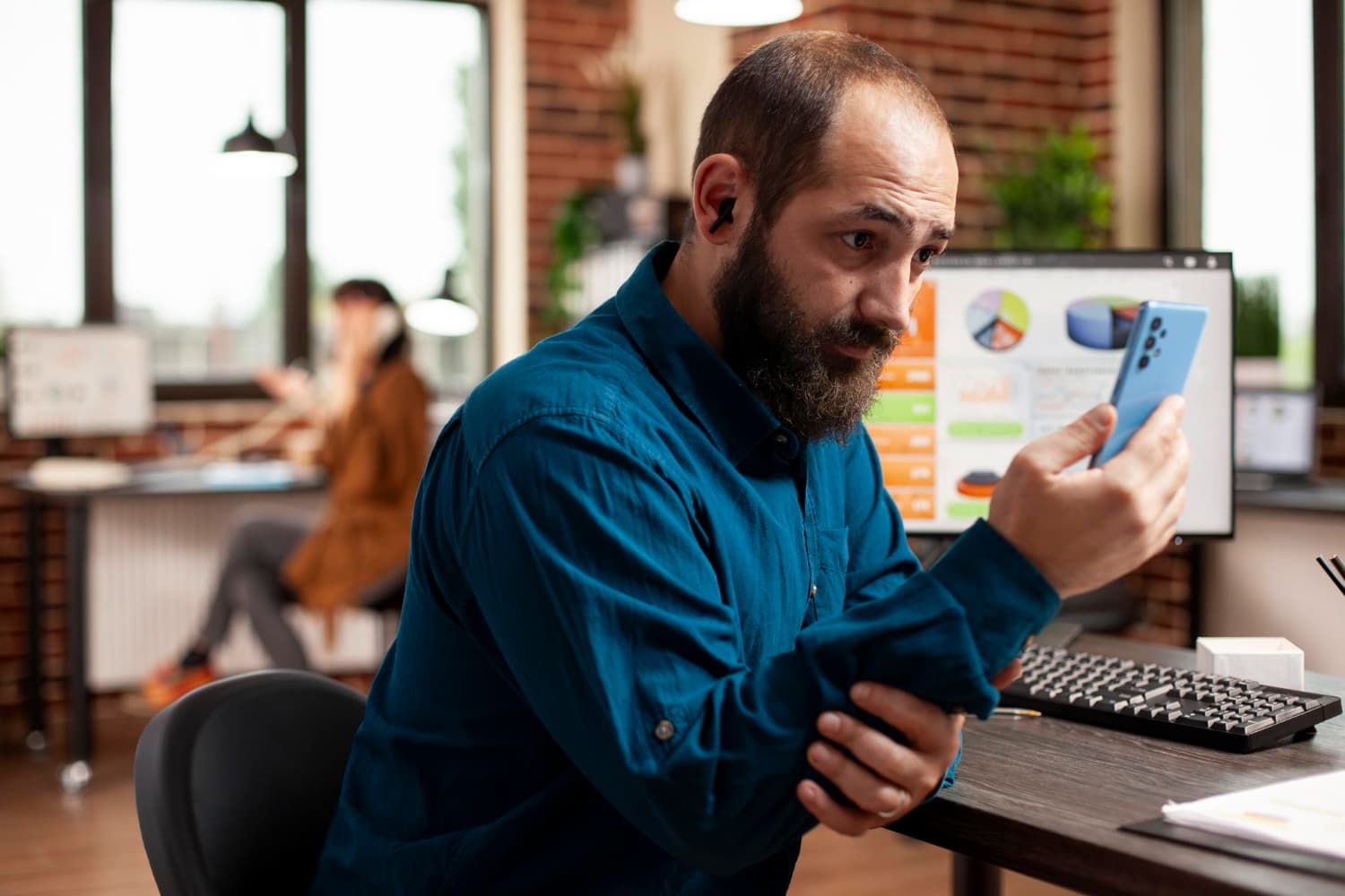 David Chen — Lead AI Engineer